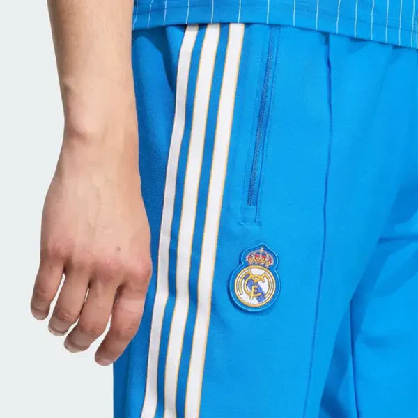 Fato de Treino Real Madrid 25/26 -Icon