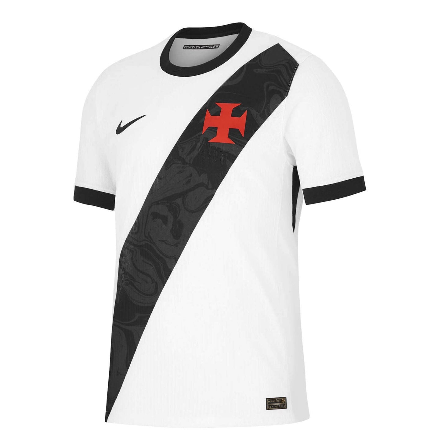 Camisola Vasco II 26/27