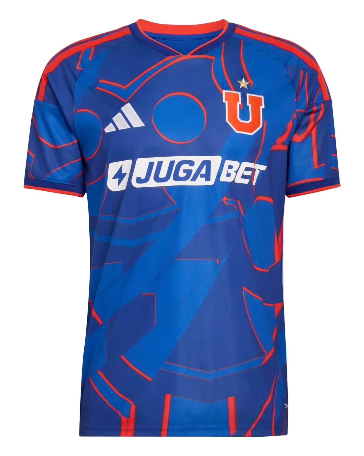 Camisola Univerdidad de Chile I 26/27