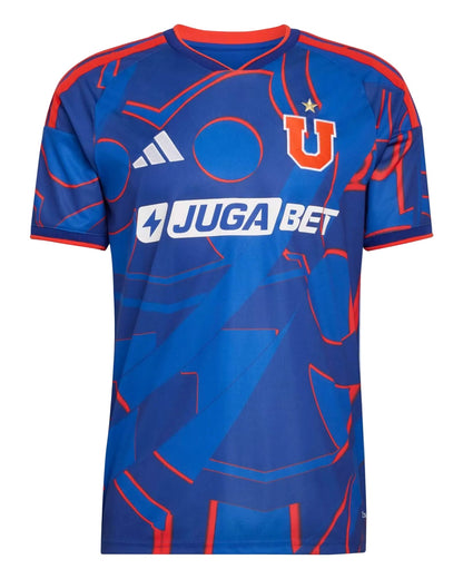 Camisola Univerdidad de Chile I 26/27