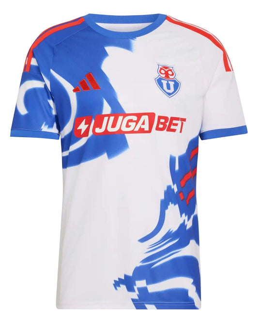 Camisola Univerdidad de Chile II 26/27