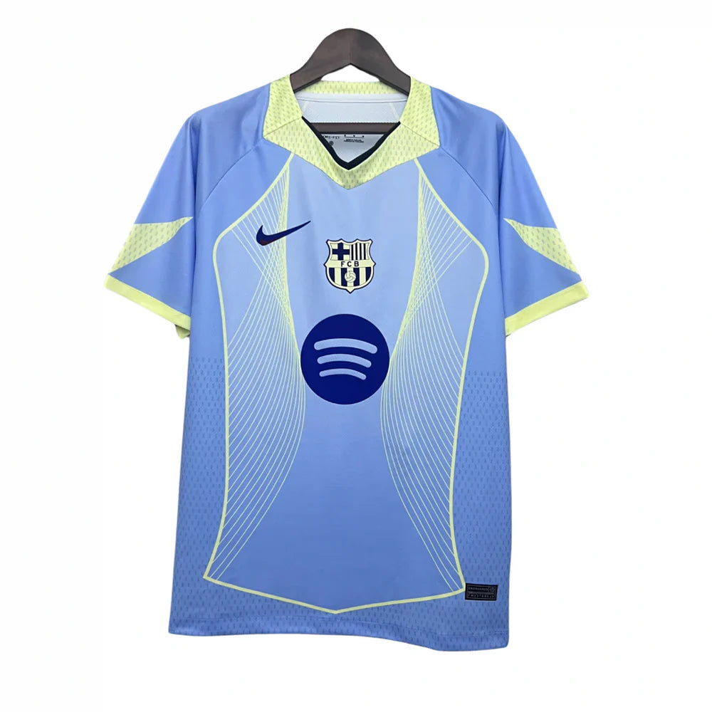Camisola Barcelona 25/26 - Edição Especial