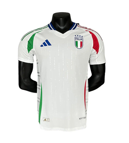 Camisola Seleção Itália II Jogador 24/25 - Branca