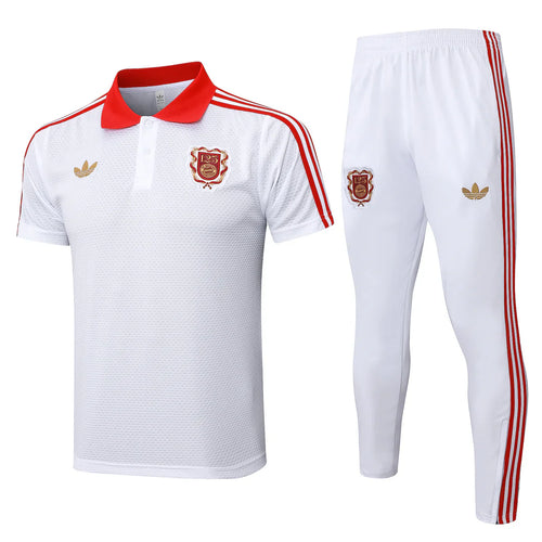 Camisola Polo e Calça Bayern Munique 25/26