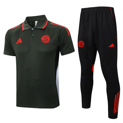 Camisola Polo e Calça Bayern Munique 25/26