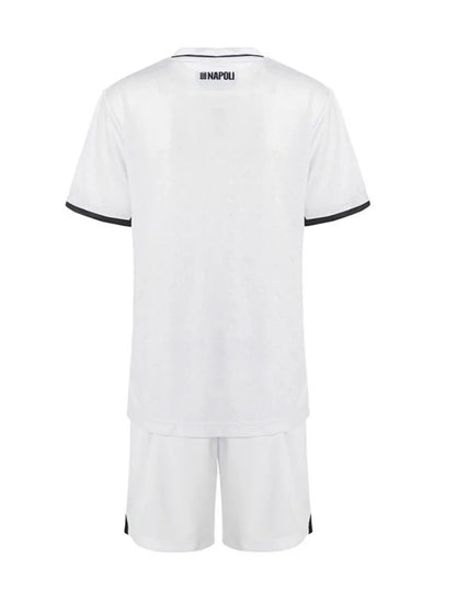 Kit Infantil Napoli II 24/25 - Branco