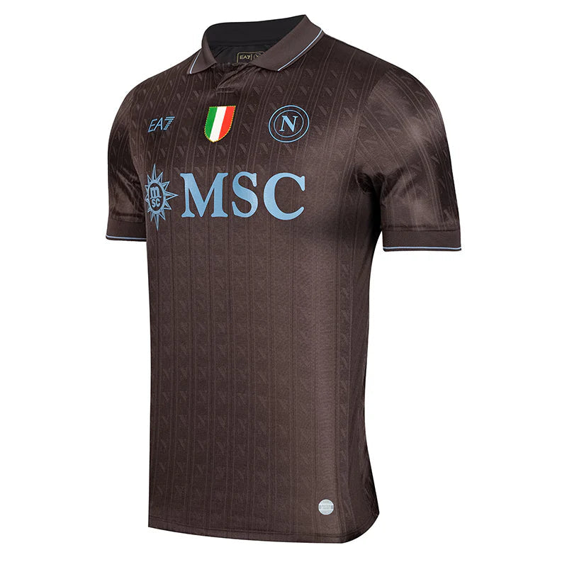 Camisola Napoli III 25/26