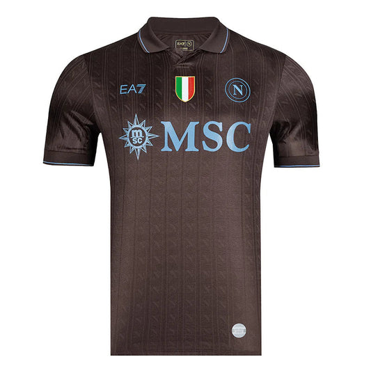 Camisola Napoli III 25/26