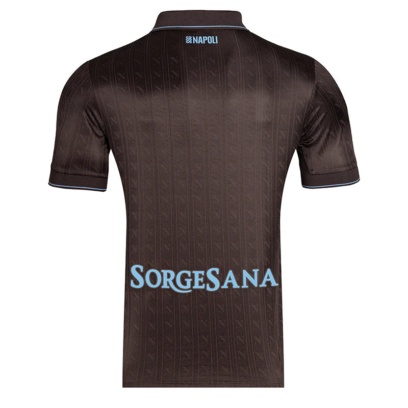 Camisola Napoli III 25/26