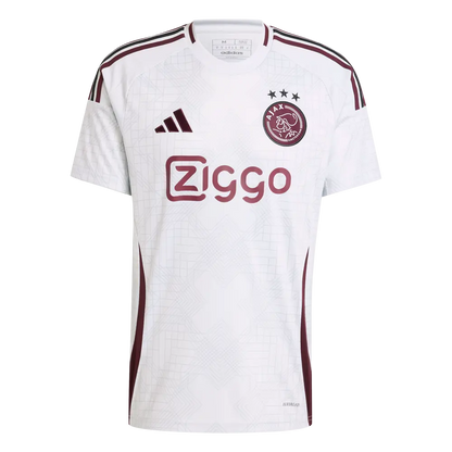 Camisola Ajax III 24/25 - Branco