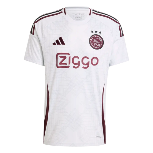 Camisola Ajax III 24/25 - Branco