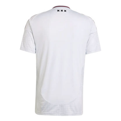 Camisola Ajax III 24/25 - Branco