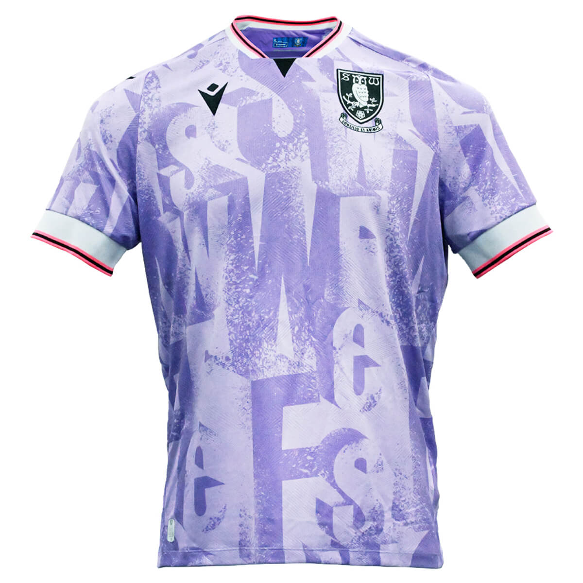 Camisola Sheffield II 25/26