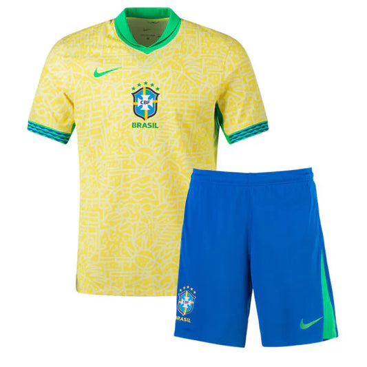 Kit Infantil Brasil I 24/25