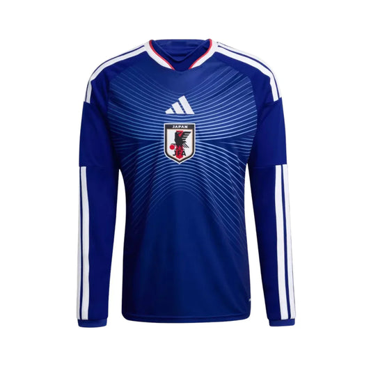 Camisola Manga Longa Japão I 26/27