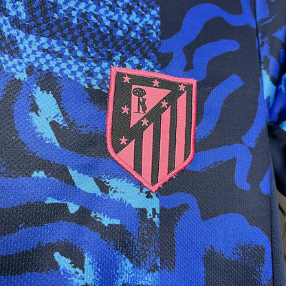 Kit Infantil Atlético de Madrid III 24/25 - Azul