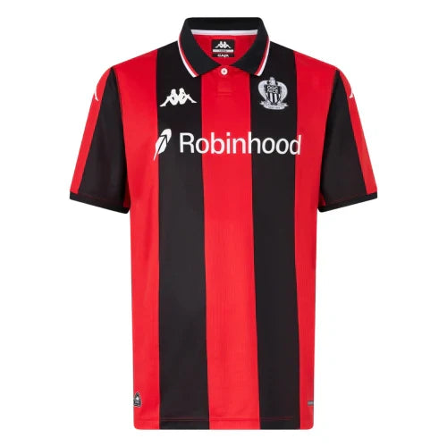 Camisola OGC Nice I 25/26