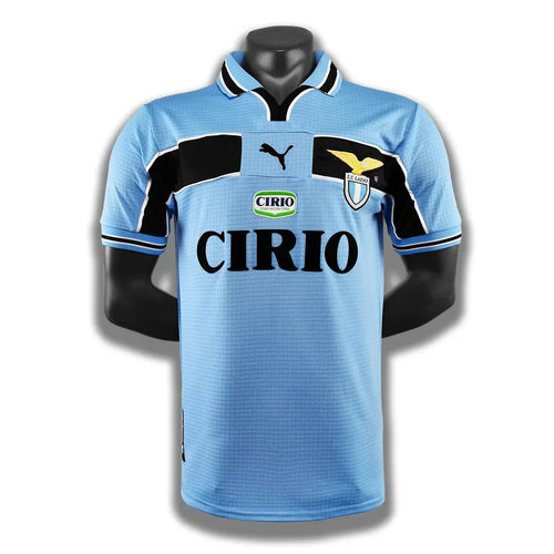Camisola Lazio Retrô 1999/2000