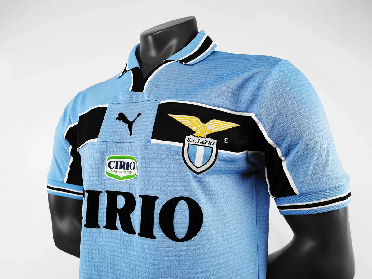 Camisola Lazio Retrô 1999/2000