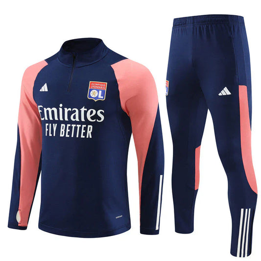 Fato de Treino Olympique Lyon 23/24