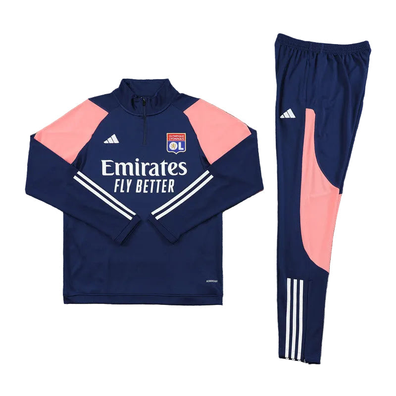 Fato de Treino Olympique Lyon 23/24