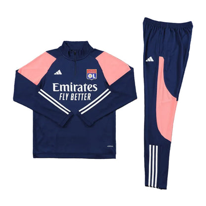 Fato de Treino Olympique Lyon 23/24