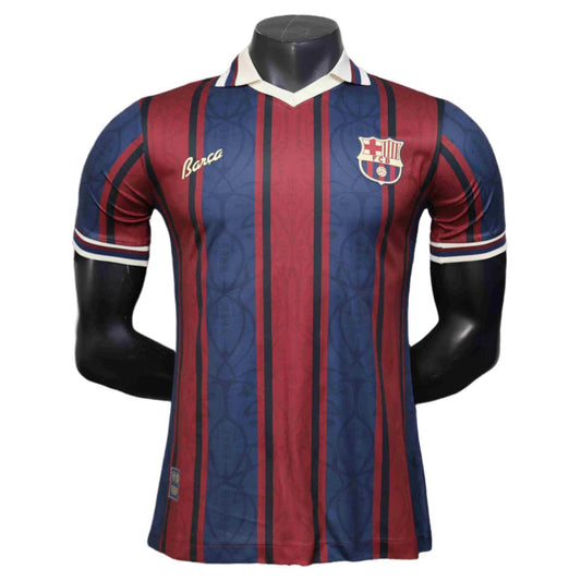 Camisola Barcelona 25/26 - Edição Especial
