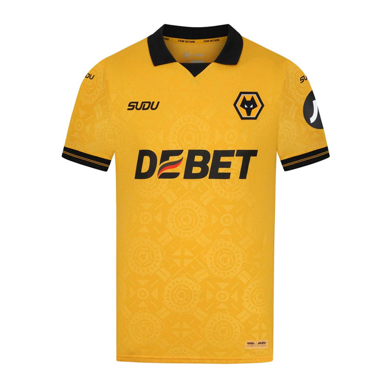 Camisola Wolverhampton  I 25/26
