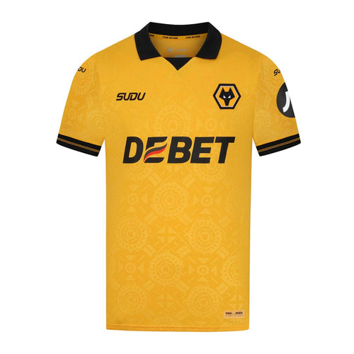 Camisola Wolverhampton  I 25/26