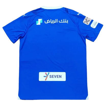 Camisola Al-Hilal I 23/24 - Azul