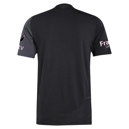 Camisola Inter Miami II 25/26 com Patch - Preto