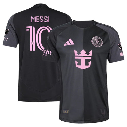 Camisola Inter Miami II [Messi #10] 25/26 - Preto