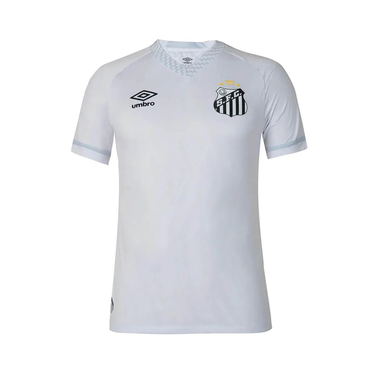Camisola Santos I 25/26 - Branca