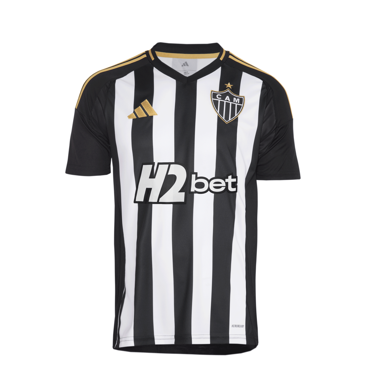Camisola Atlético Mineiro I 25/26