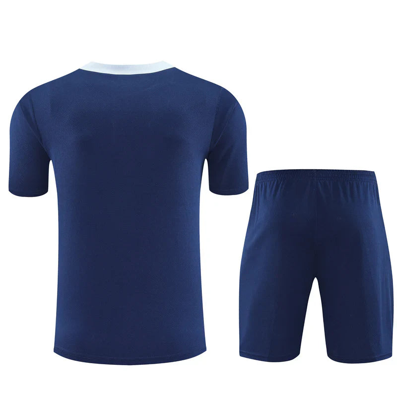 Camisola e Short Inter de Milão 25/26 - Pré Jogo