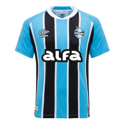 Camisola Grêmio I 25/26 - Tricolor