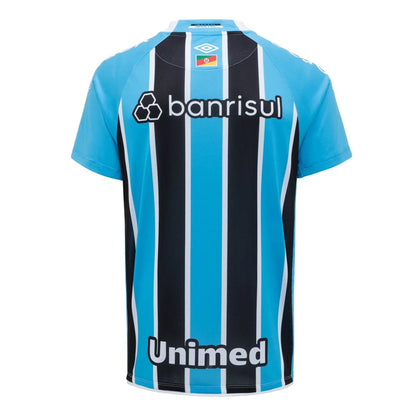 Camisola Grêmio I 25/26 - Tricolor