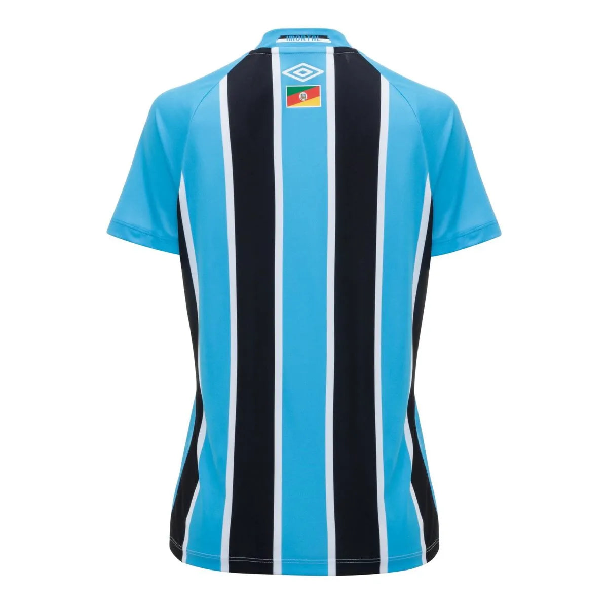 Camisola Feminina Grêmio I 25/26 - Tricolor