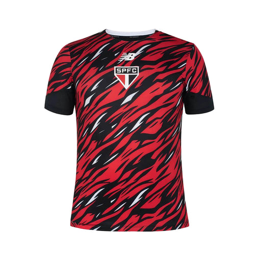 Camisola São Paulo 26/27 - Pré Jogo