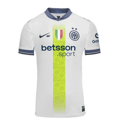 Camisola Inter de Milão II 24/25 - Edição Especial