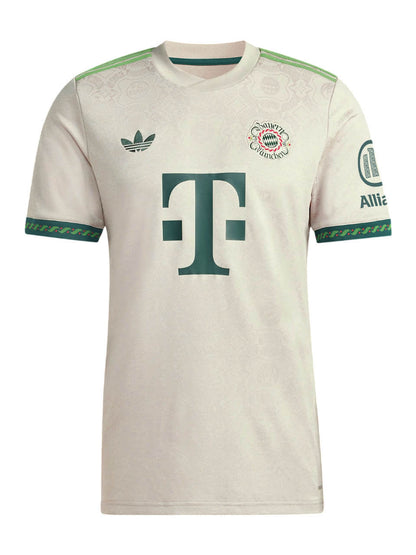 Camisola Bayern de Munique 25/26 - Edição Especial Oktoberfest