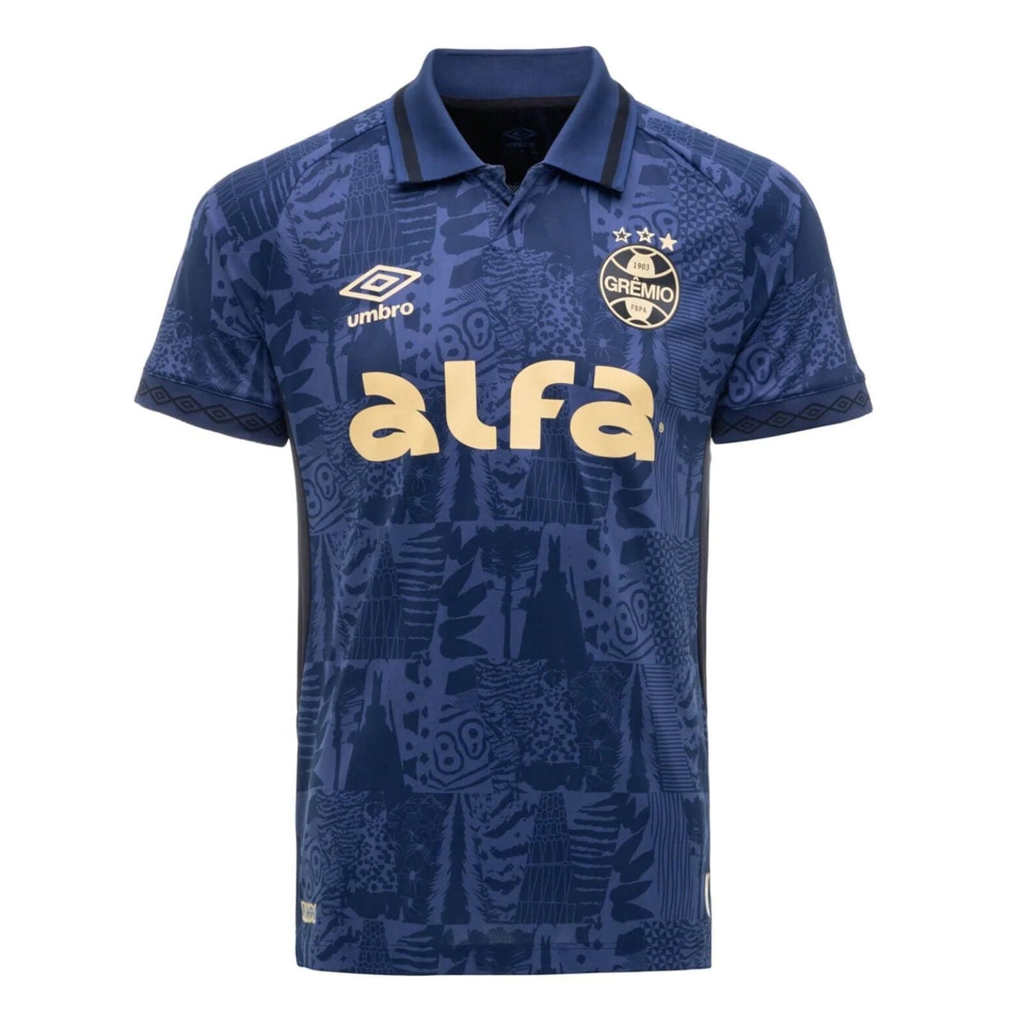 Camisola Grêmio III 25/26