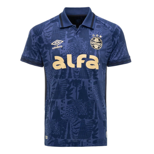 Camisola Grêmio III 25/26