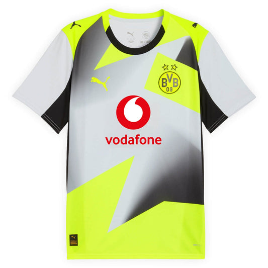 Camisola Borussia Dortmund II 25/26