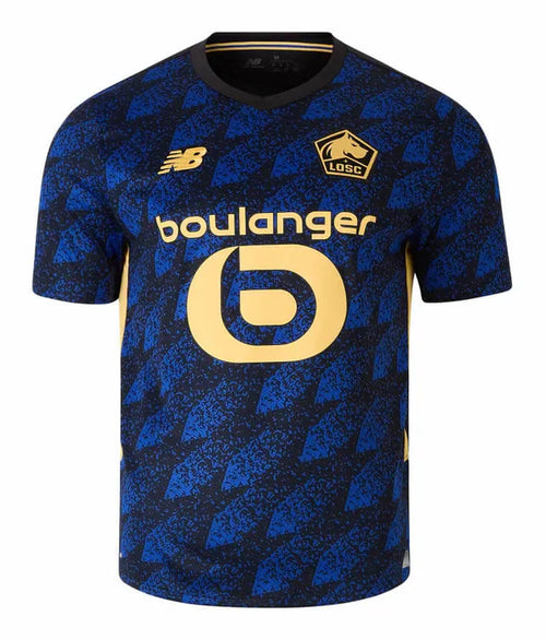 Camisola Lille OSC I 25/26