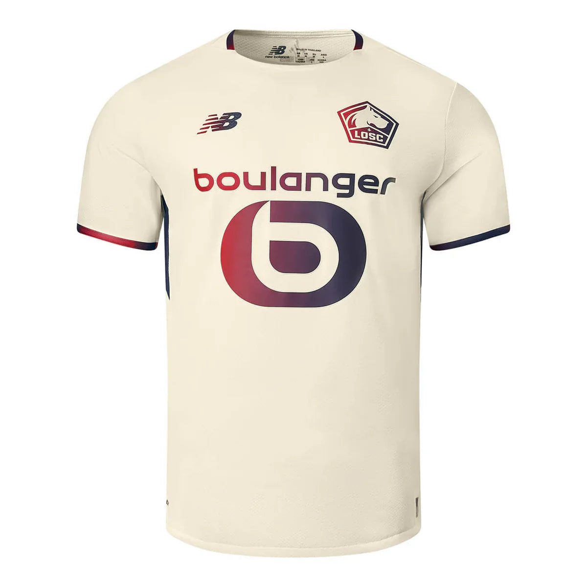 Camisola Lille OSC II 25/26