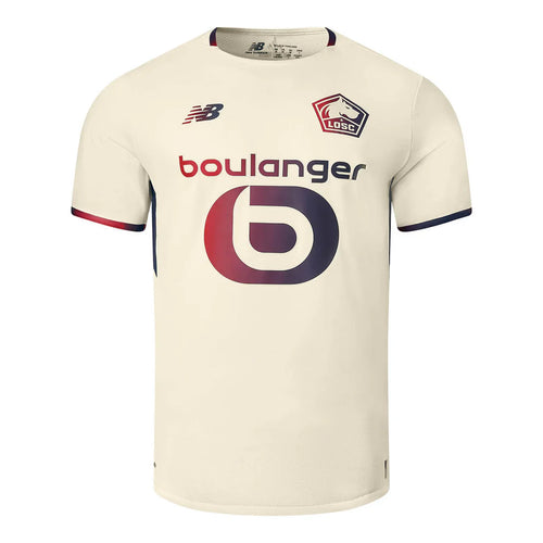 Camisola Lille OSC II 25/26