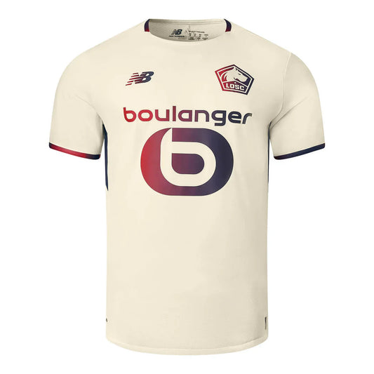 Camisola Lille OSC II 25/26