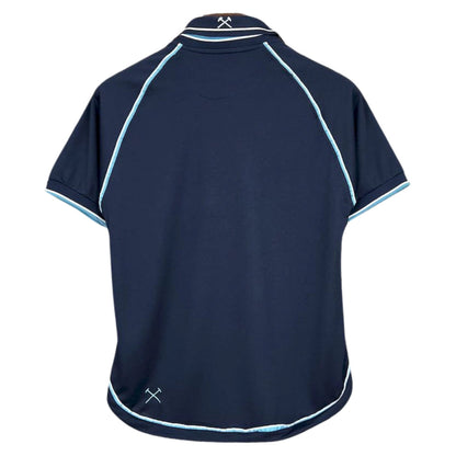 Camisola Retro West Ham III 99/01