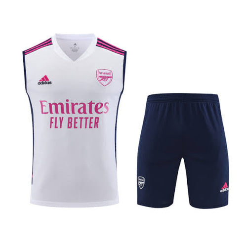 Camisola e Short Arsenal 23/24